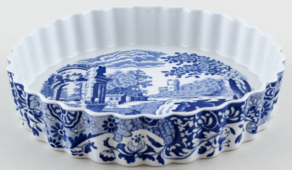 Quiche Dish c1980s